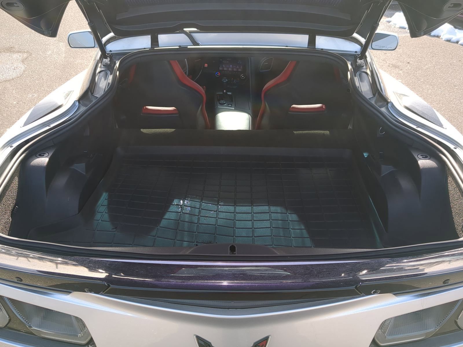 Used 2017 Chevrolet Corvette Z06 w/ Battery Protection Package image 34