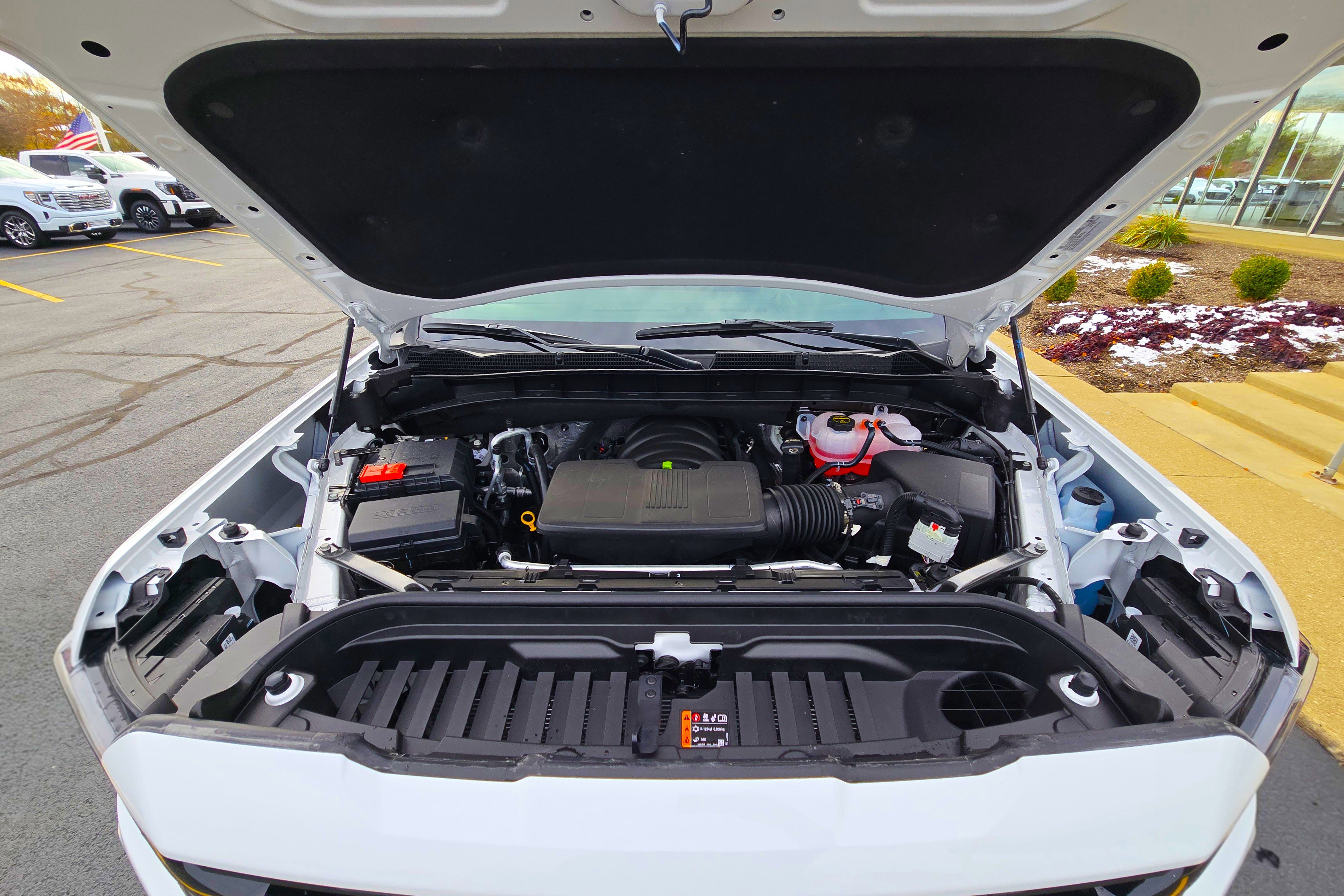 New 2026 GMC Sierra 1500 Elevation w/ Max Trailering Package image 3