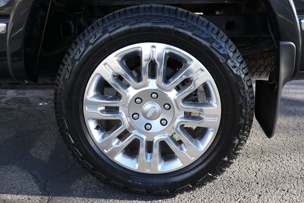 Used 2009 Ford F150 Platinum image 43