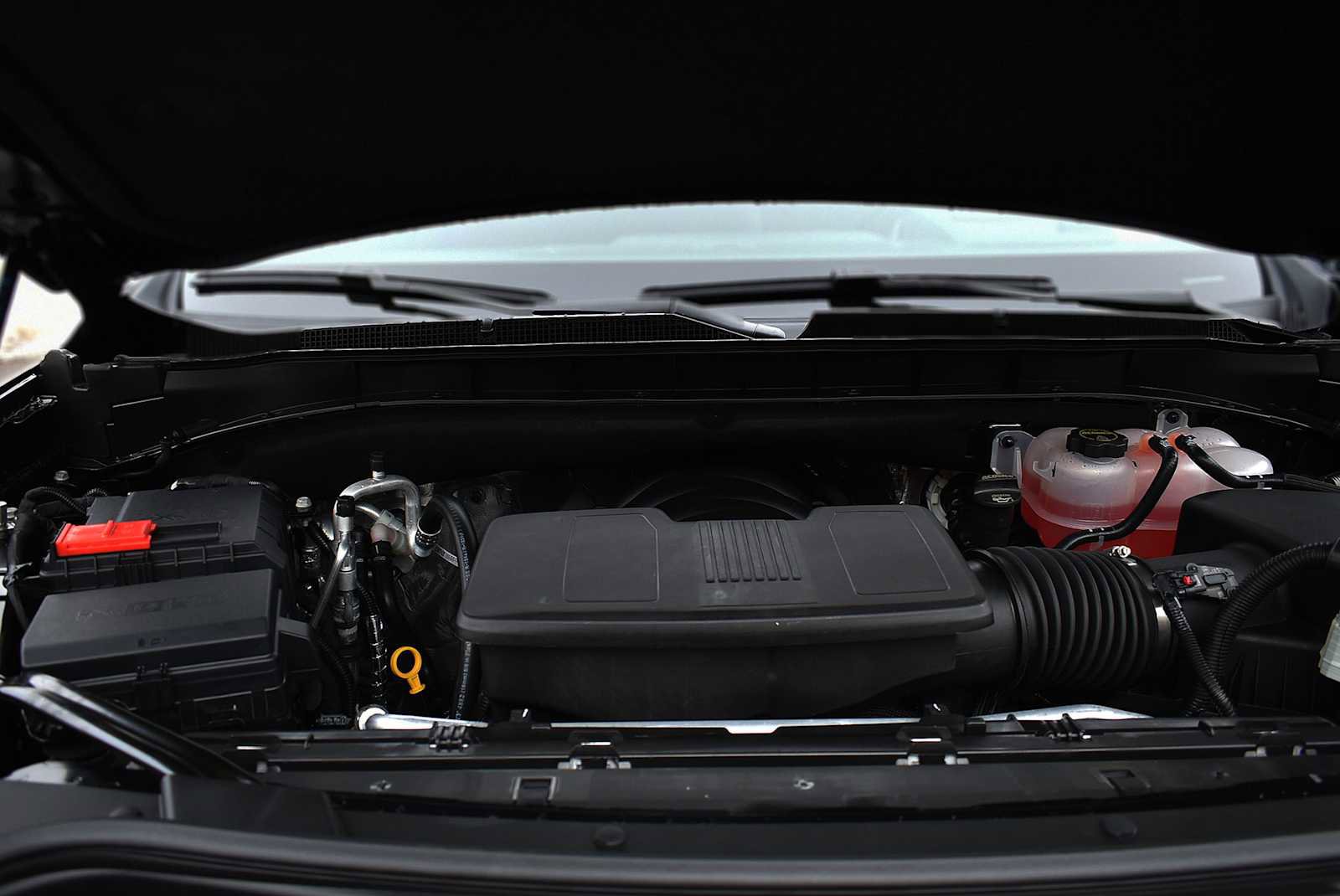 New 2026 Chevrolet Suburban High Country image 27