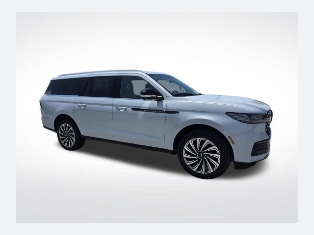 New 2026 Lincoln Navigator L Black Label