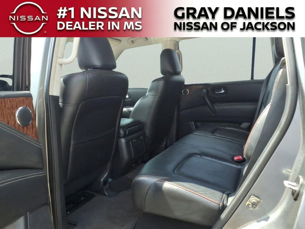 Used 2017 Nissan Armada SL w/ Technology Package image 27