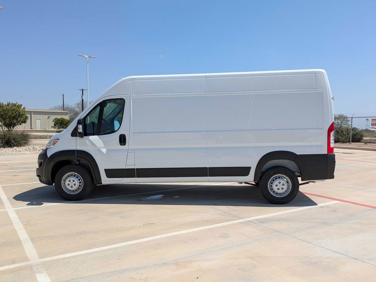New 2025 RAM ProMaster 2500 w/ Power Group image 6