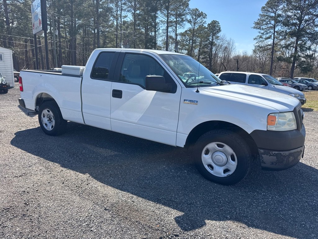 Used 2007 Ford F150 2WD SuperCab image 12