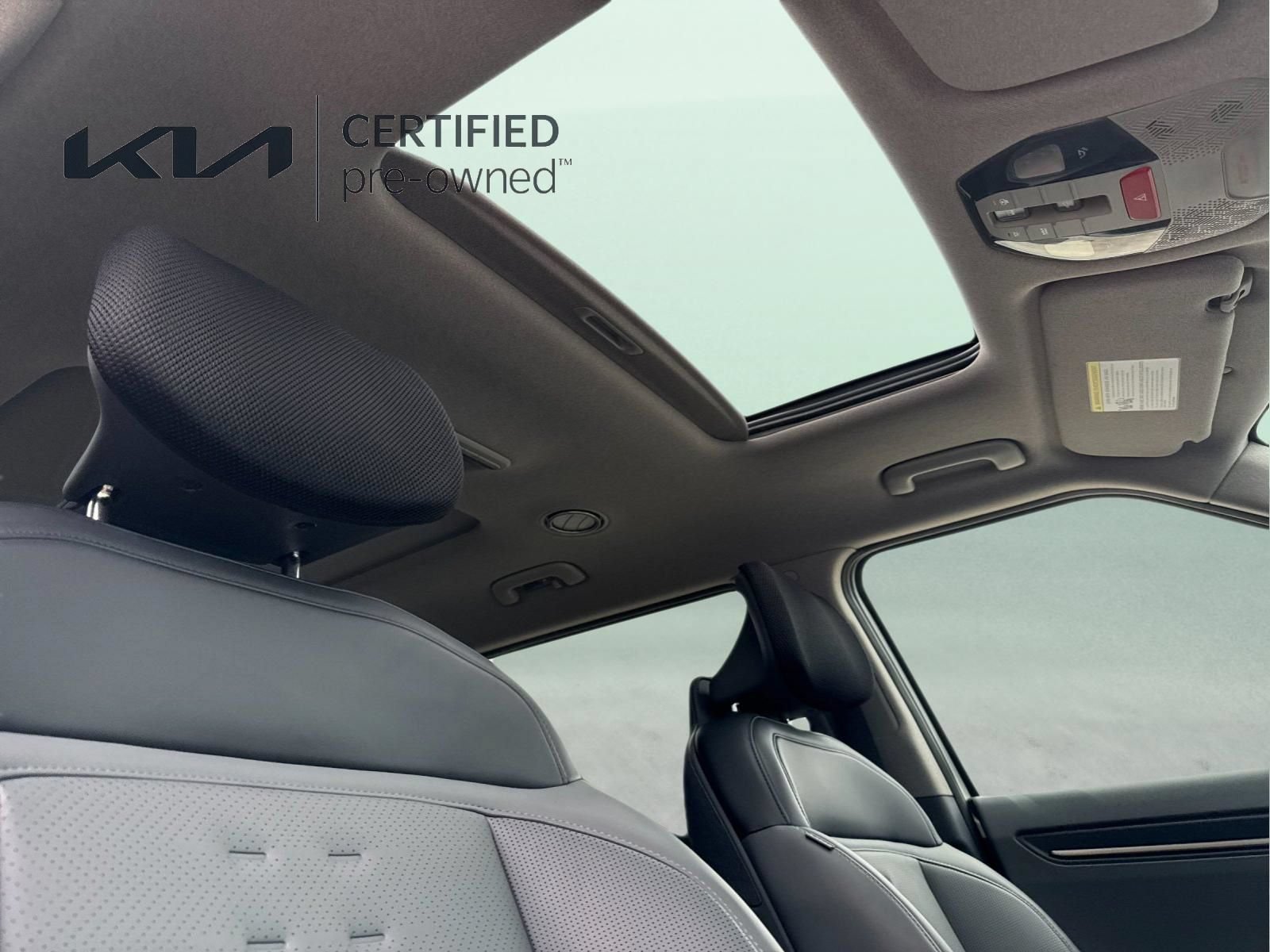 Certified 2024 Kia EV9 Wind AWD/4WD image 17