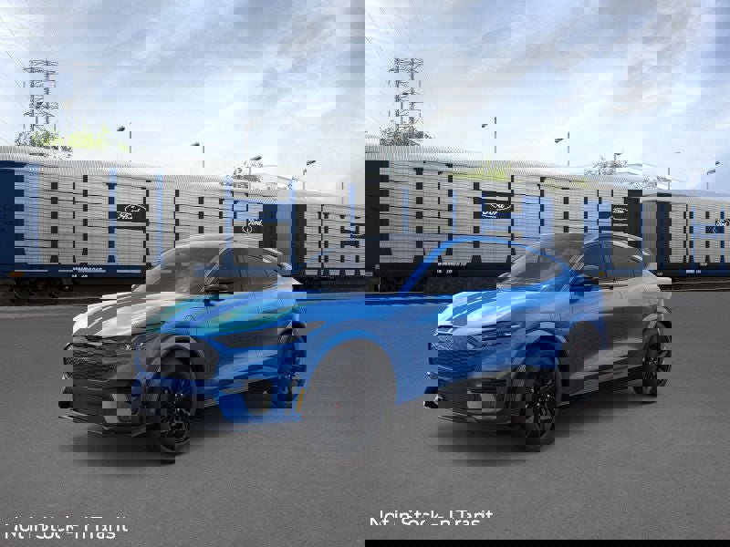New 2025 Ford Mustang Mach-E GT image 1