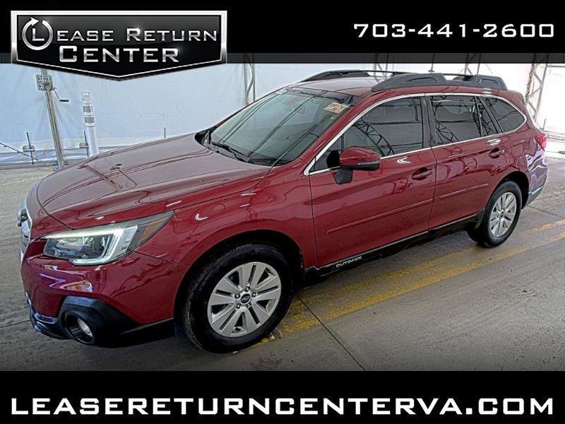 Used 2018 Subaru Outback 2.5i AWD/4WD image 1