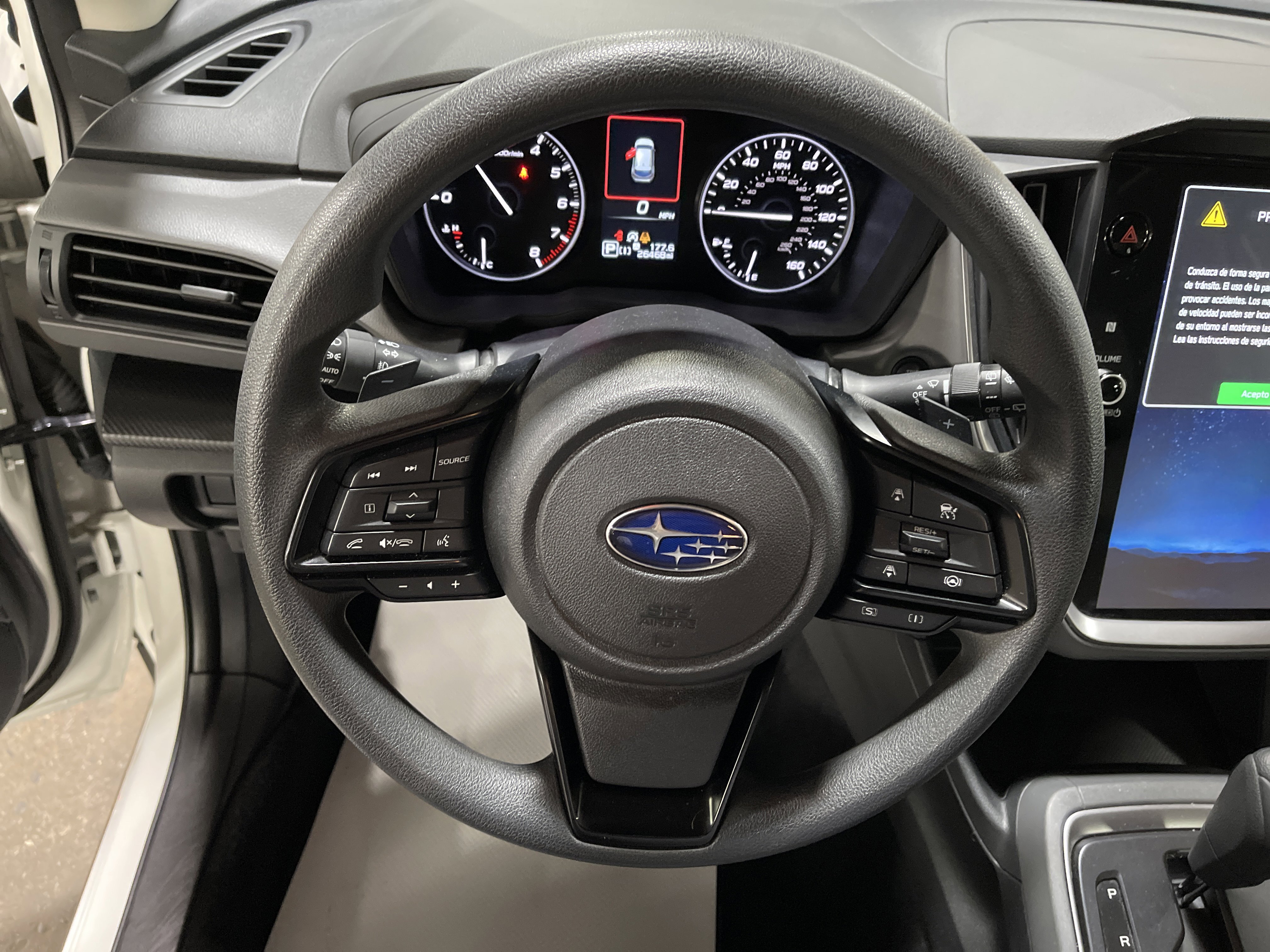 Used 2024 Subaru Crosstrek 2.0i Premium image 17