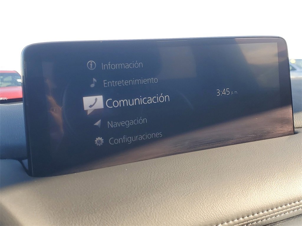 Used 2023 MAZDA CX-5 Carbon Edition image 26