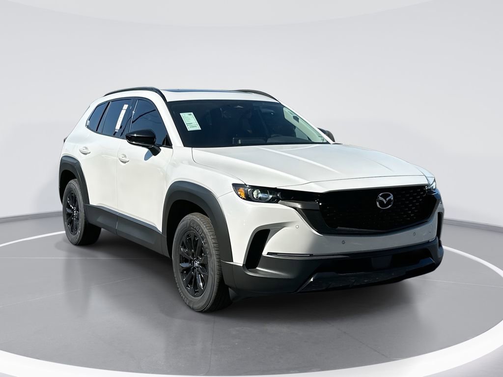 New 2026 MAZDA CX-50 AWD 2.5 Hybrid w/ Premium Pkg image 1