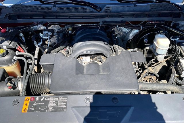 Used 2018 Chevrolet Silverado 1500 High Country AWD/4WD image 30