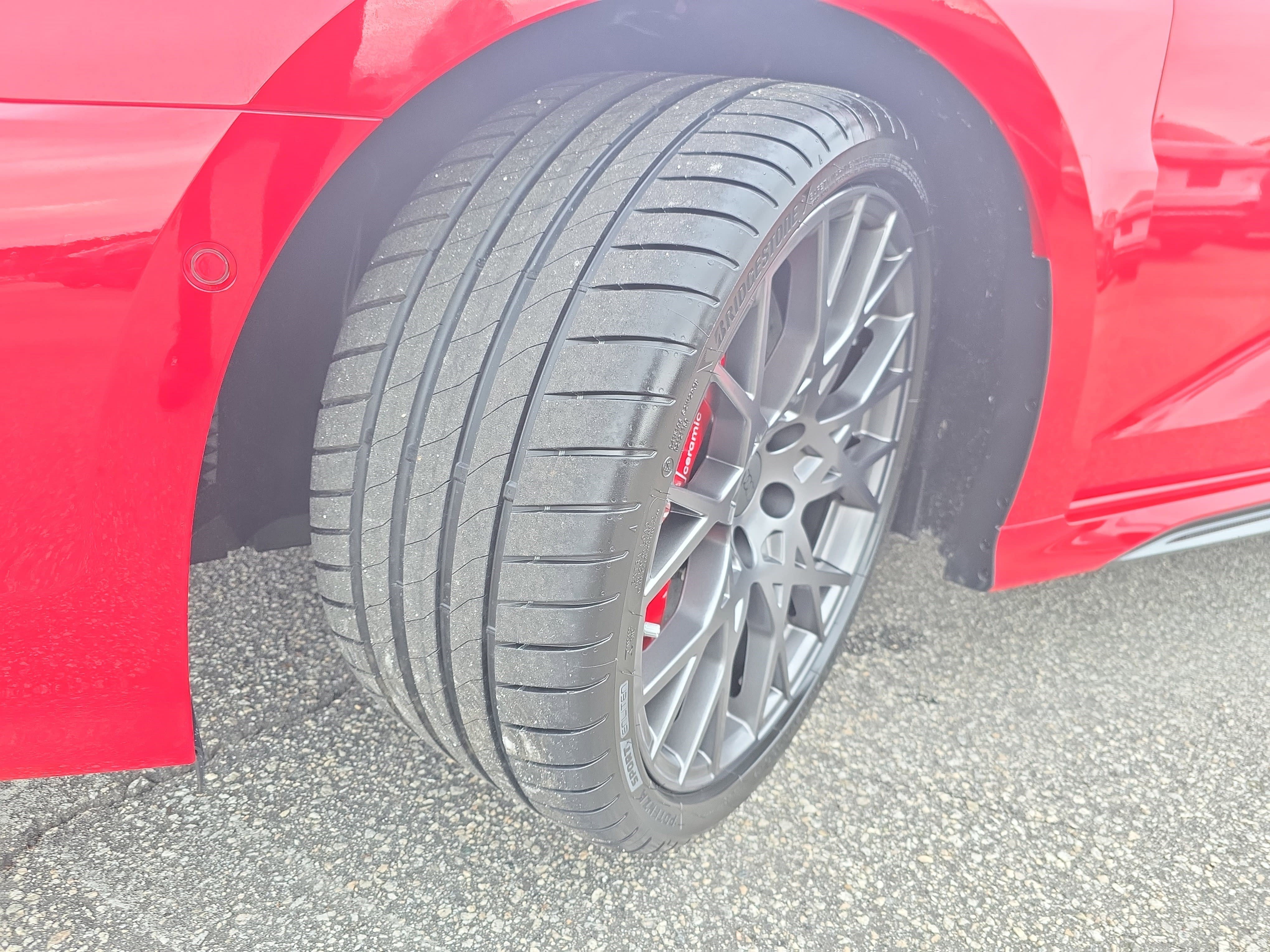 New 2026 Audi RS 3 image 30