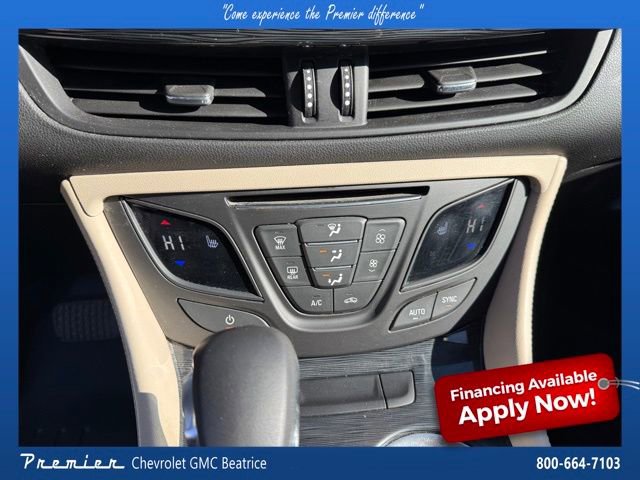 Used 2016 Buick Envision Premium image 26