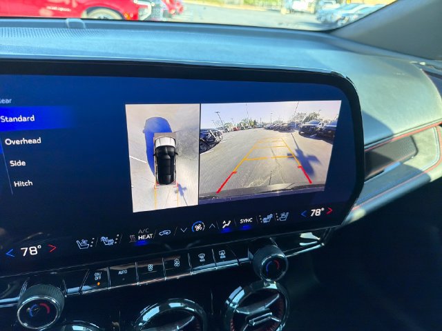 Certified 2024 Chevrolet Blazer EV RS AWD/4WD image 19