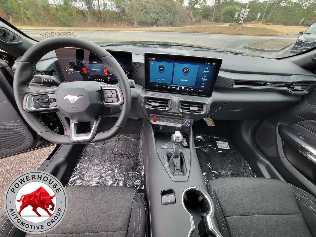 New 2026 Ford Mustang Coupe w/ Mustang Nite Pony Package image 14