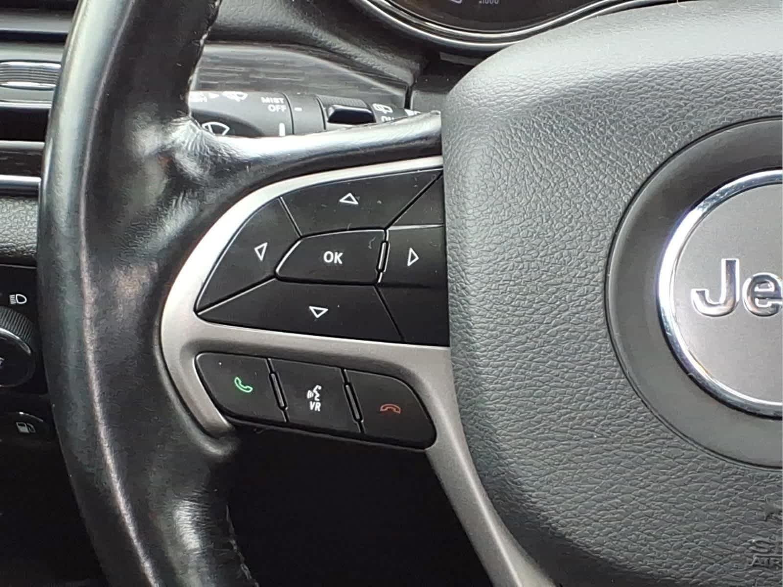 Used 2021 Jeep Grand Cherokee High Altitude AWD/4WD image 21