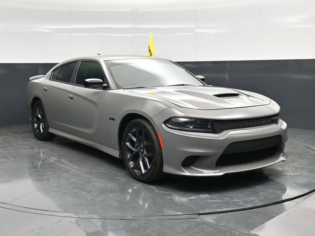 Used 2023 Dodge Charger R/T w/ Blacktop Package