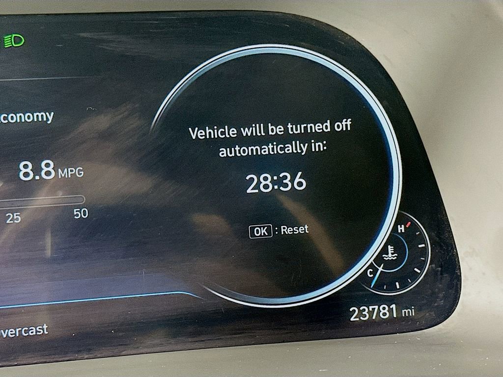 Certified 2023 Hyundai Sonata SEL w/ Convenience Package image 12