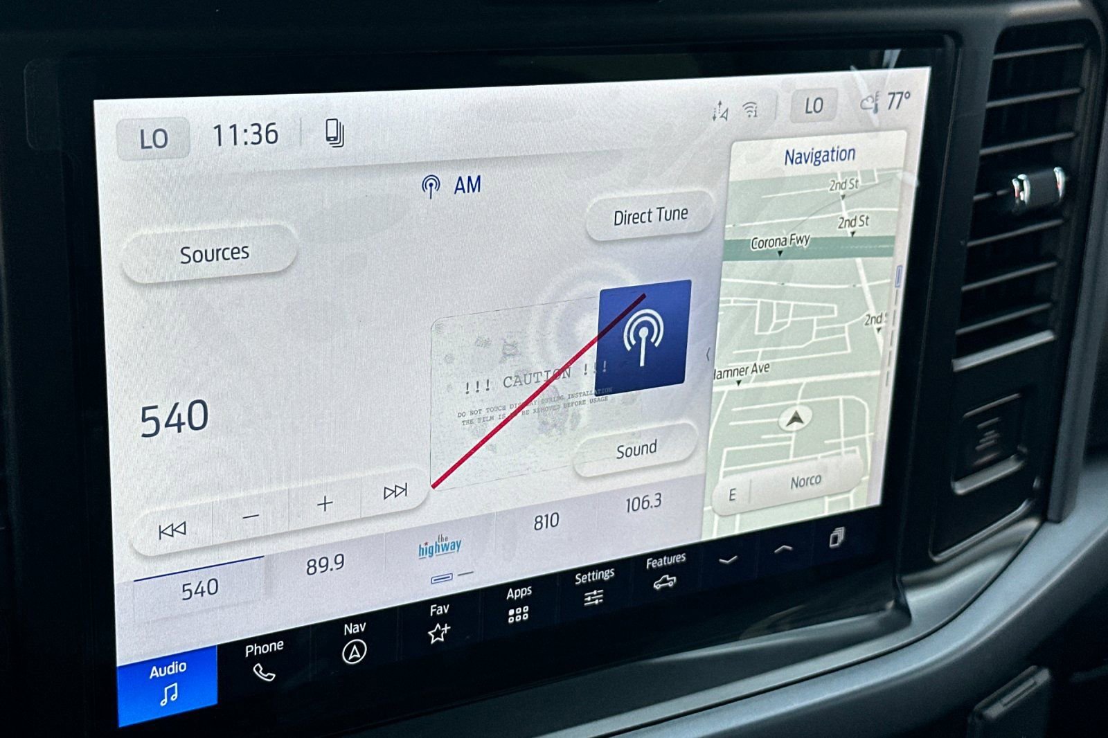 New 2026 Ford F150 XLT w/ Equipment Group 302A MID image 17