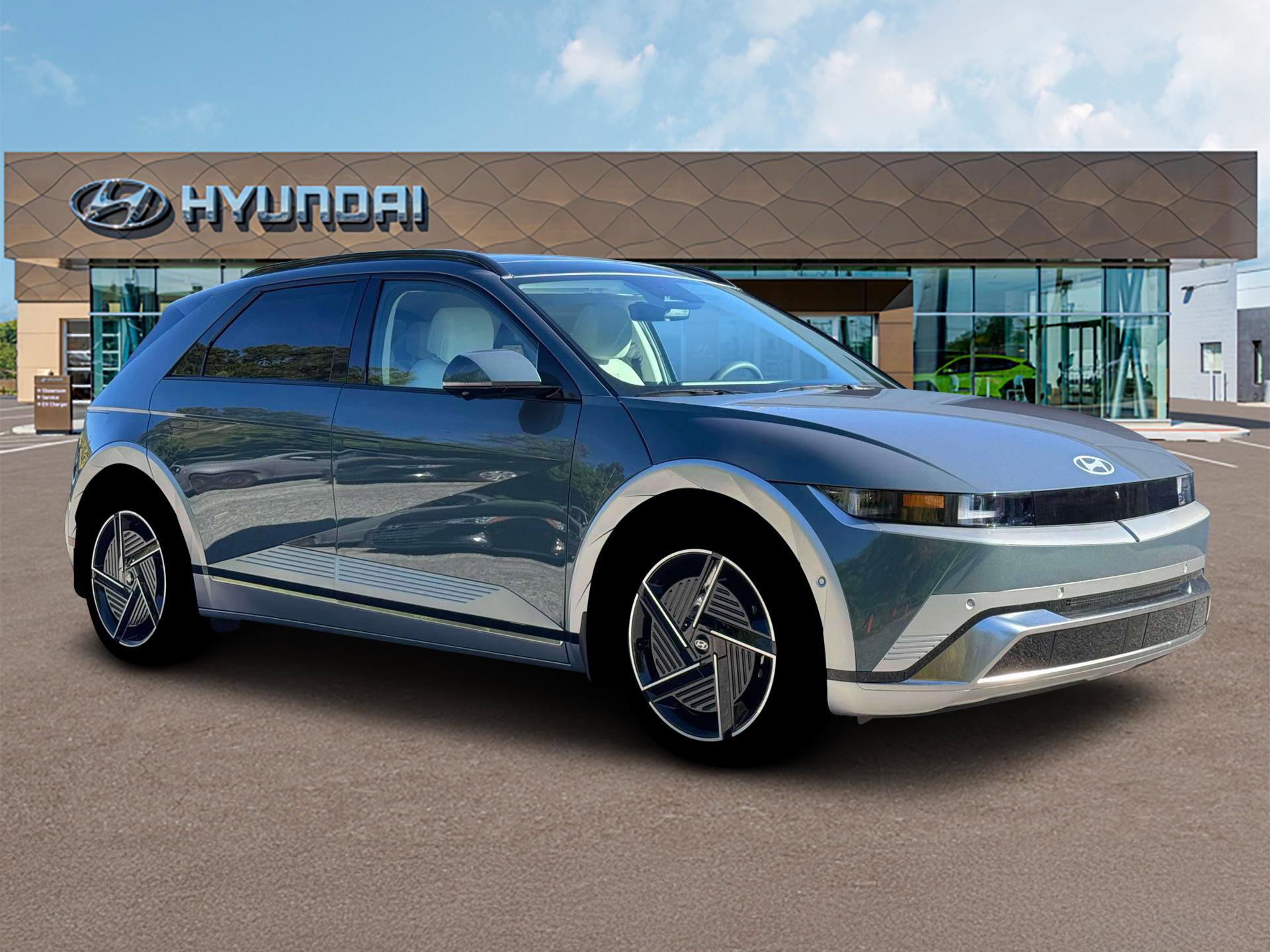 New 2026 Hyundai Ioniq 5 Limited RWD image 10