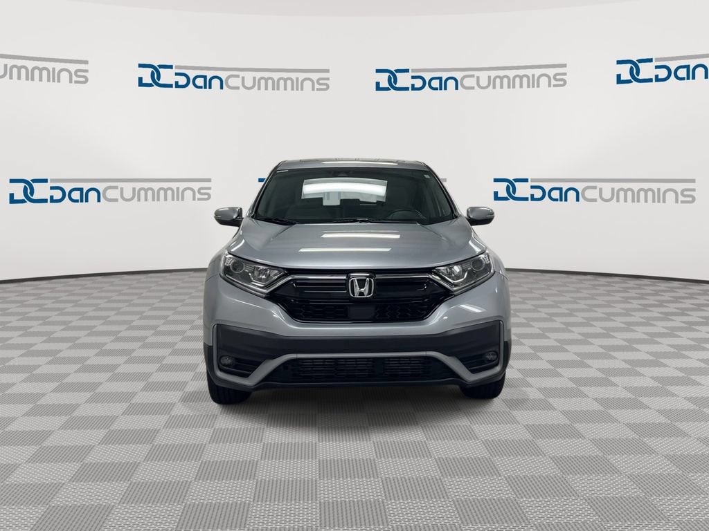 Used 2022 Honda CR-V EX image 3