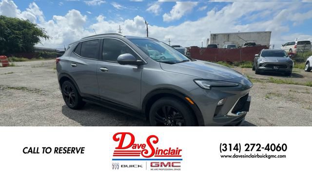 New 2026 Buick Encore GX Sport Touring w/ Advanced Technology Package FWD image 2