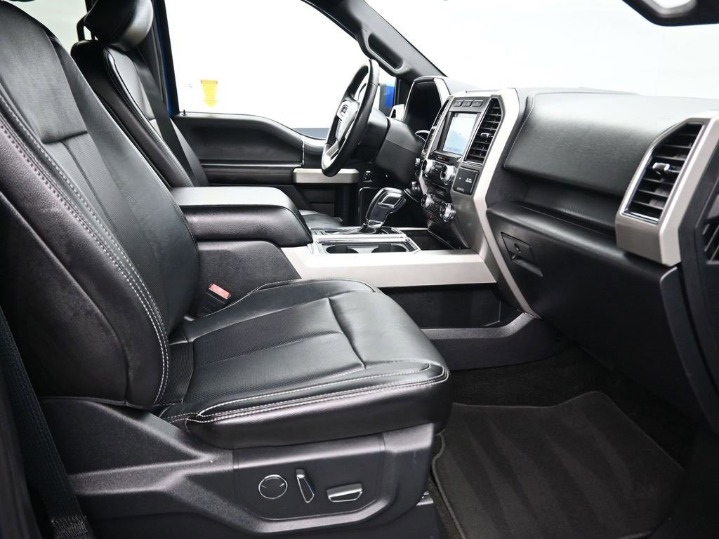 Used 2018 Ford F150 Lariat w/ Equipment Group 502A Luxury image 39