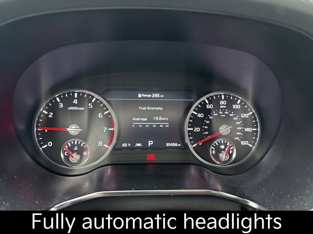 Certified 2022 Kia Telluride SX w/ Nightfall Edition Package image 22