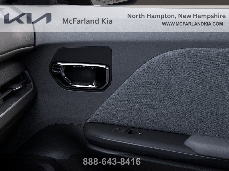 New 2025 Kia K4 LXS image 27