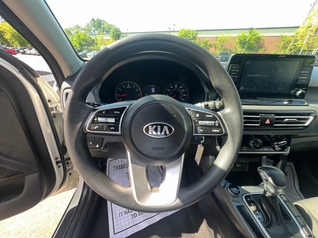 Used 2021 Kia Seltos LX AWD/4WD image 28