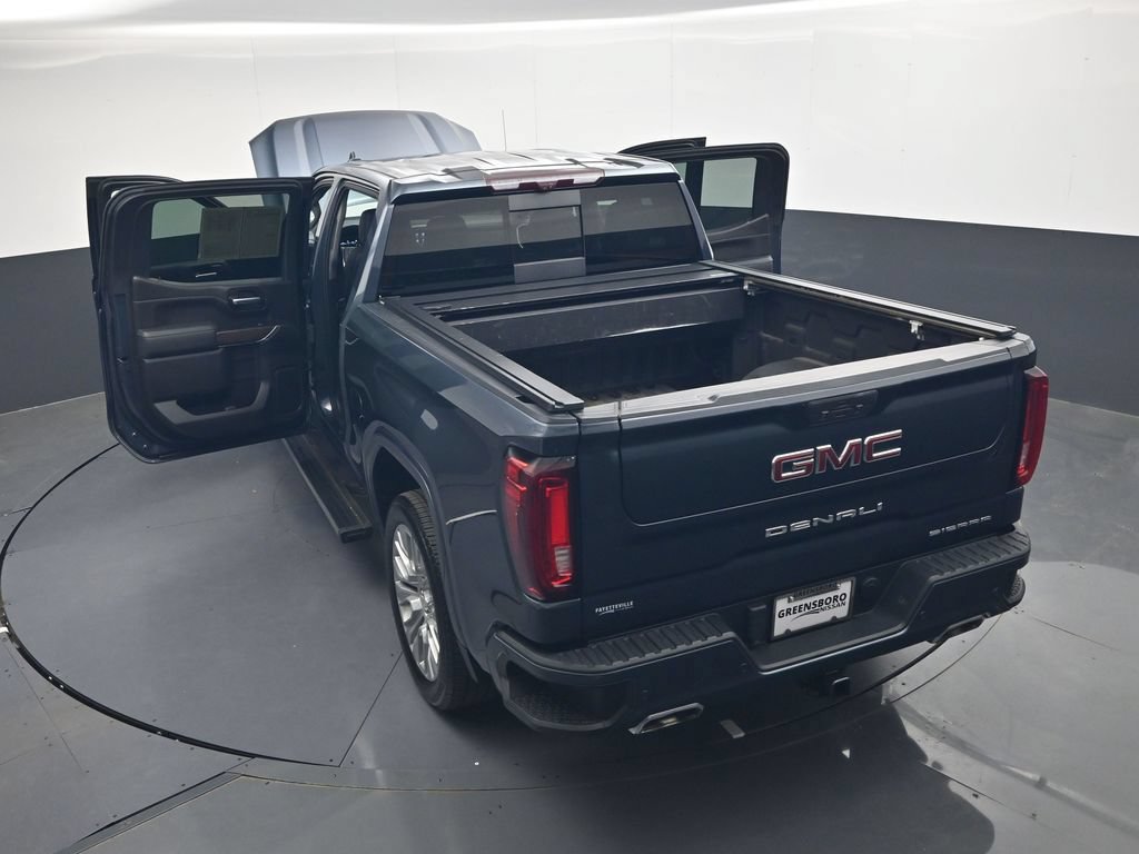 Used 2022 GMC Sierra 1500 Denali w/ Denali Reserve Package AWD/4WD image 46
