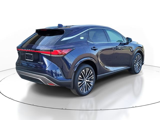 New 2026 Lexus RX 350 Premium Plus image 4