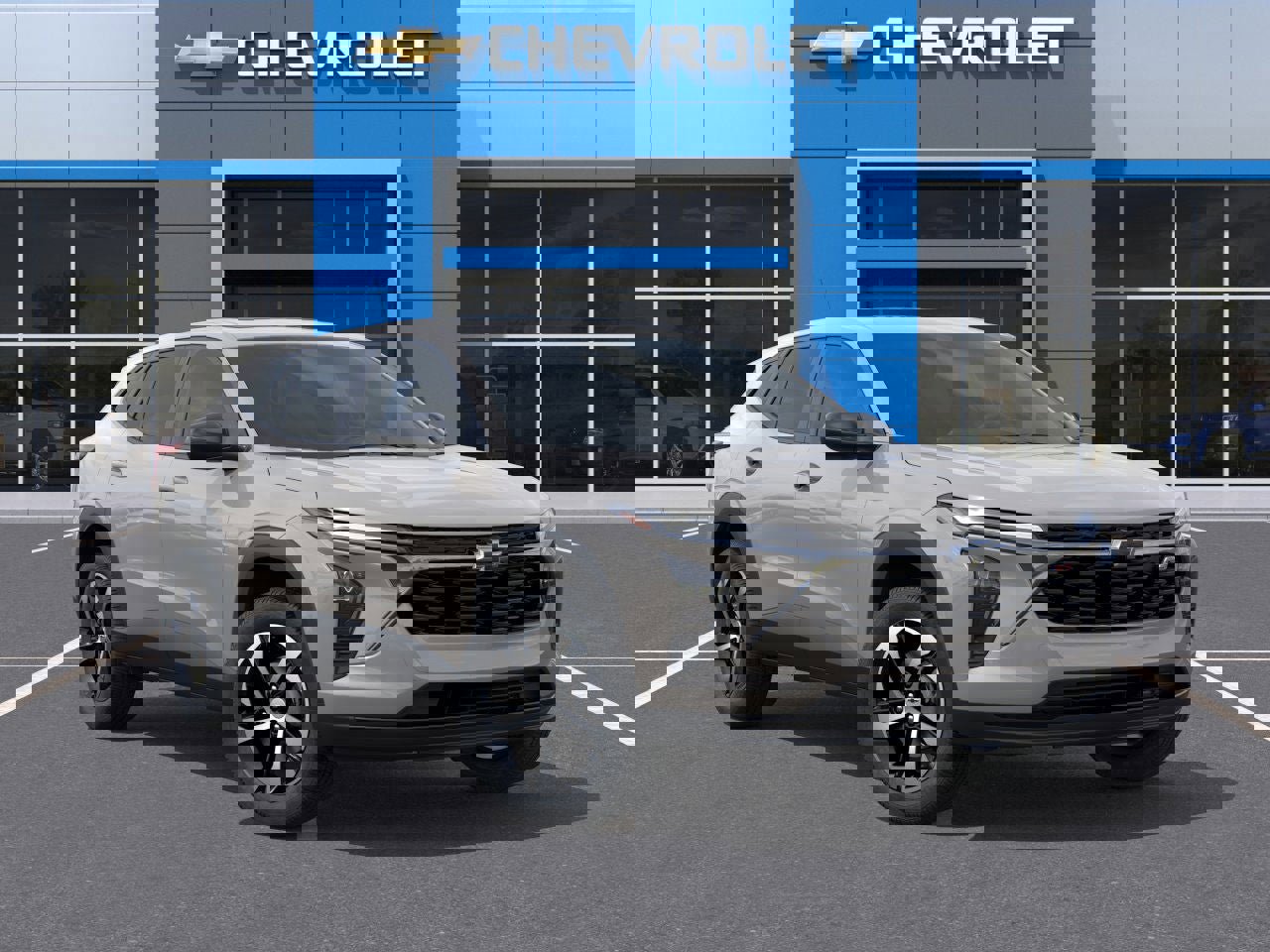 New 2026 Chevrolet Trax RS w/ Sunroof Package image 51