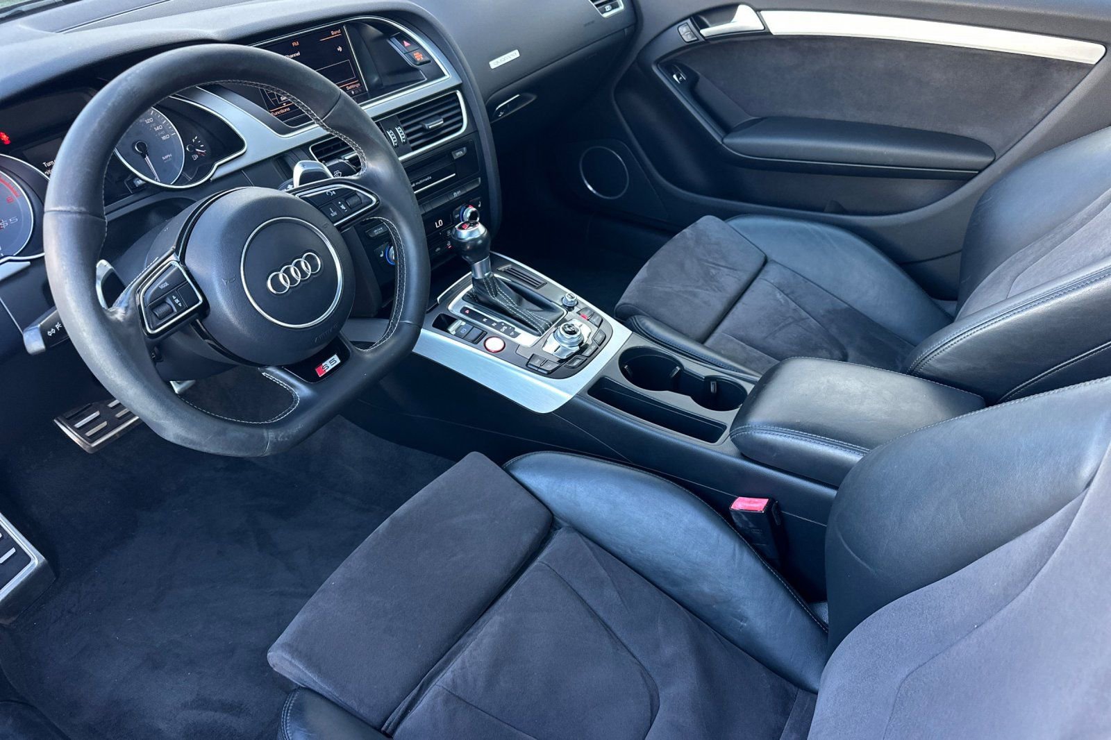 Used 2015 Audi S5 Premium Plus w/ Technology Package AWD/4WD image 10