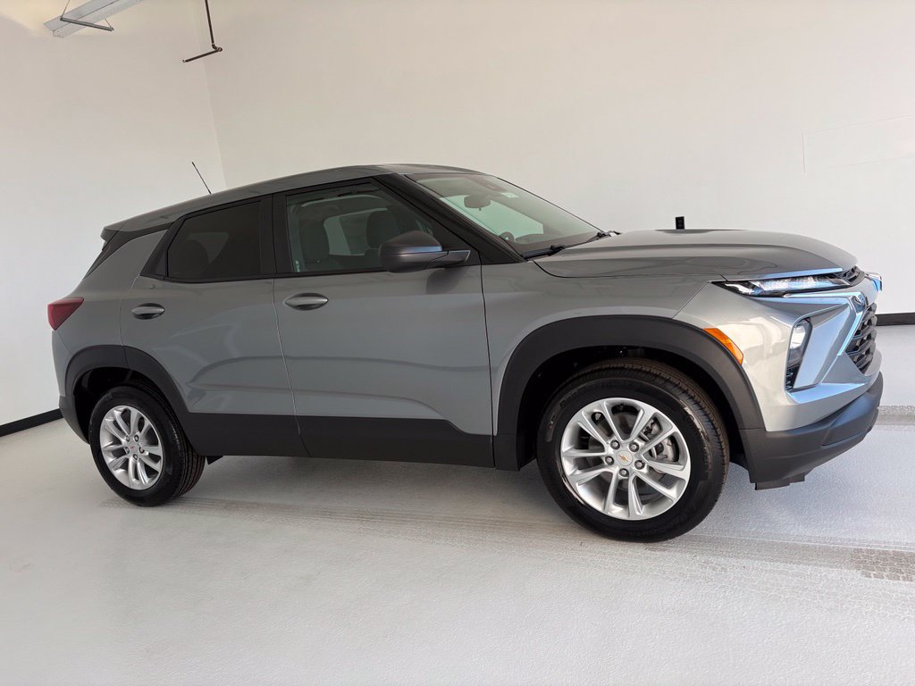 New 2026 Chevrolet TrailBlazer LS w/ LS Convenience Package