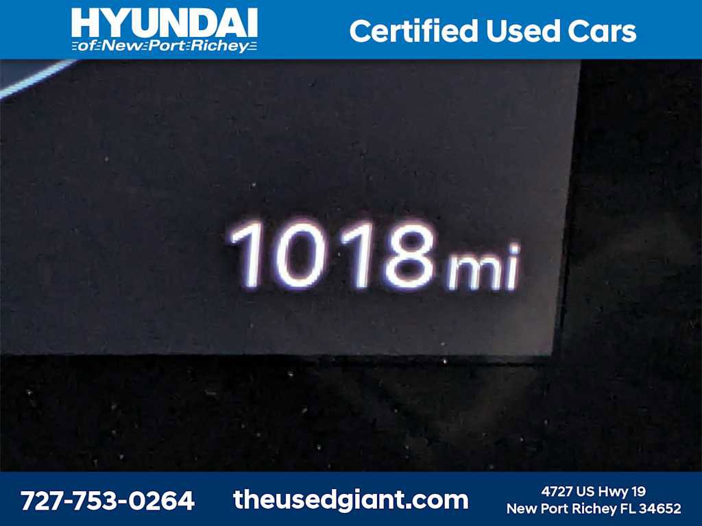 Used 2026 Hyundai Santa Fe Limited image 47