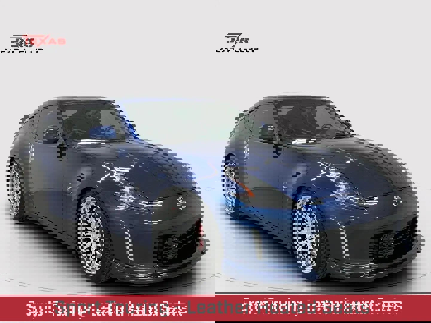 Used 2020 Nissan 370Z Touring Sport