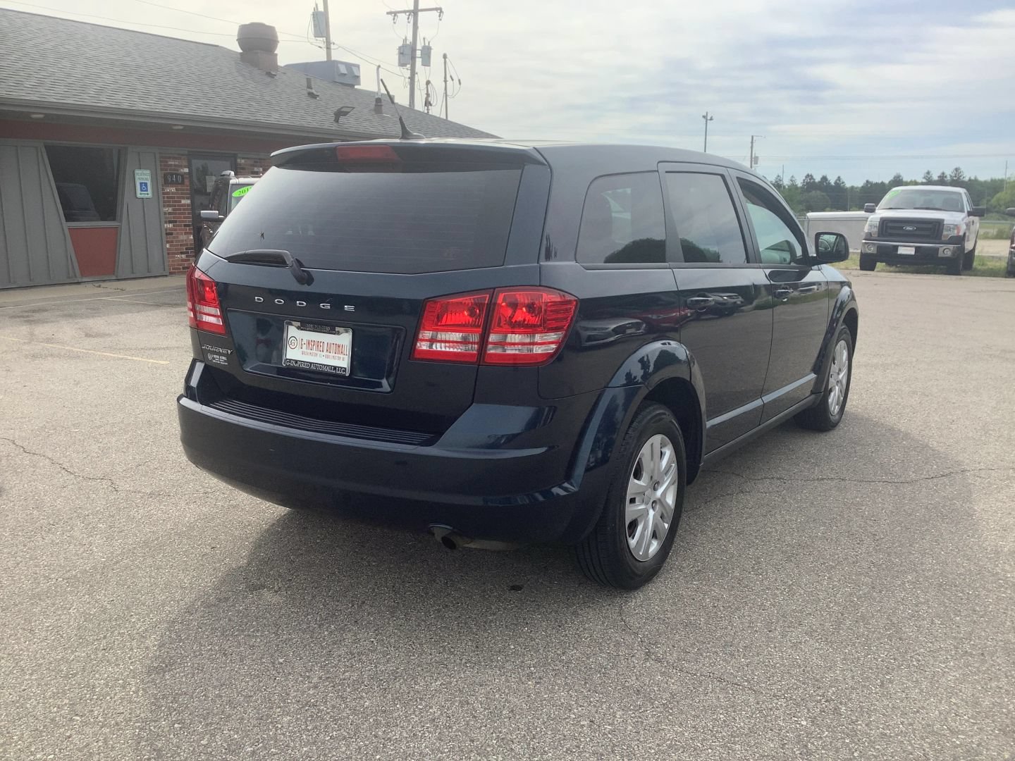 Used 2014 Dodge Journey American Value Package w/ Flexible Seating Group FWD image 9