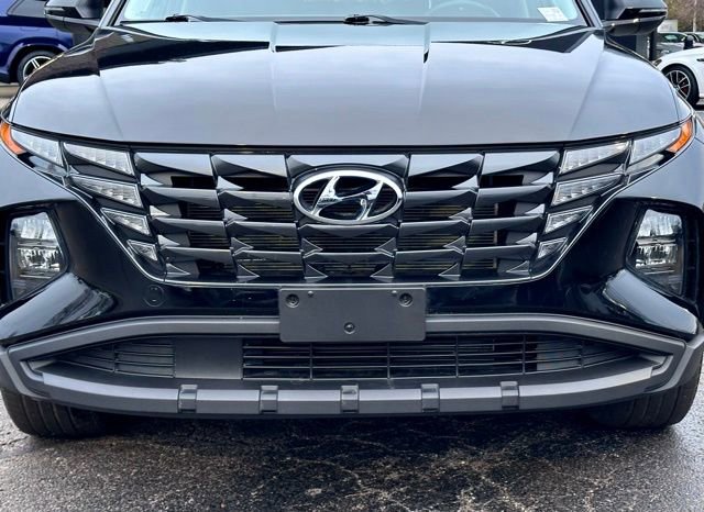 Used 2023 Hyundai Tucson XRT image 3