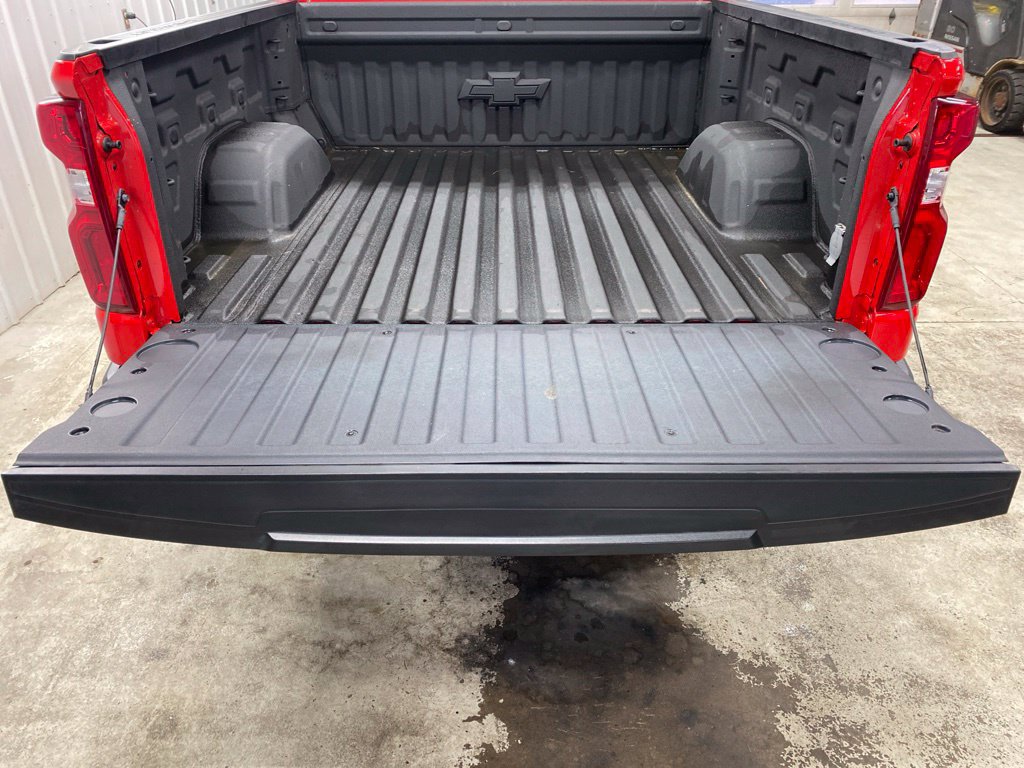 Used 2024 Chevrolet Silverado 1500 LT Trail Boss w/ Protection Package AWD/4WD image 16