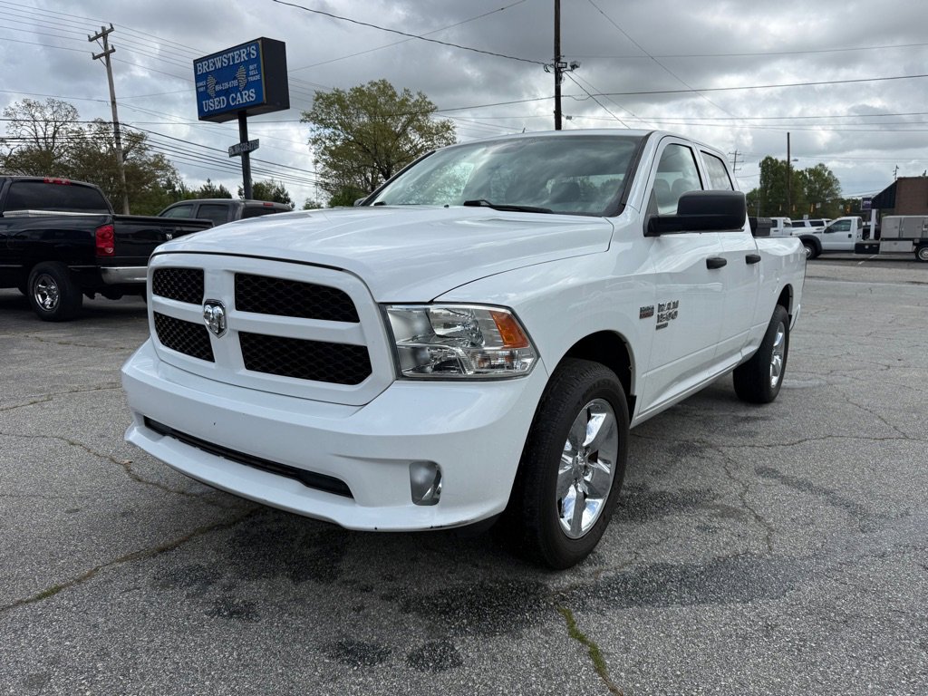 Used 2019 RAM 1500 Express w/ Express Value Package image 1