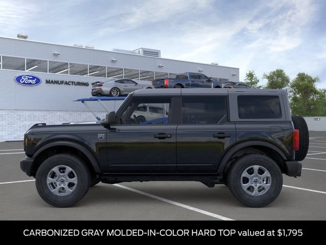 New 2026 Ford Bronco Big Bend AWD/4WD image 3