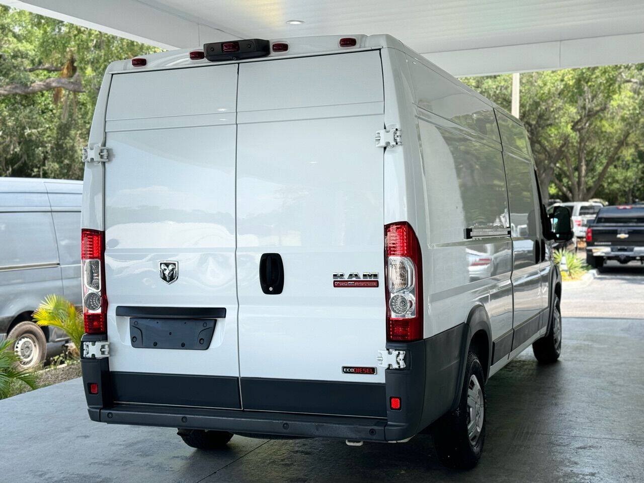 Used 2014 RAM ProMaster 3500 w/ Interior Convenience Group FWD image 6