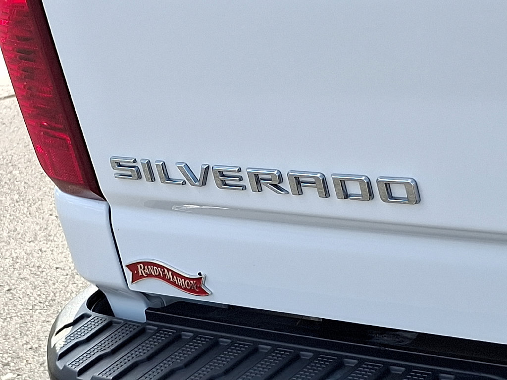 Used 2025 Chevrolet Silverado 2500 Custom w/ Custom Value Package AWD/4WD image 29