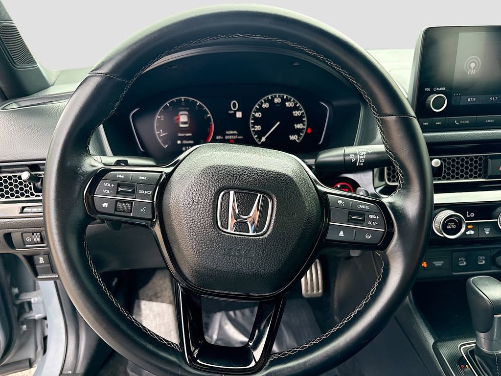 Used 2025 Honda Civic Sport image 11