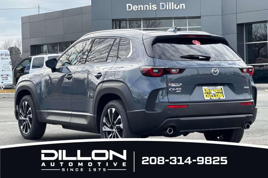 Certified 2026 MAZDA CX-50 2.5 Hybrid w/ Cargo Package AWD/4WD image 6