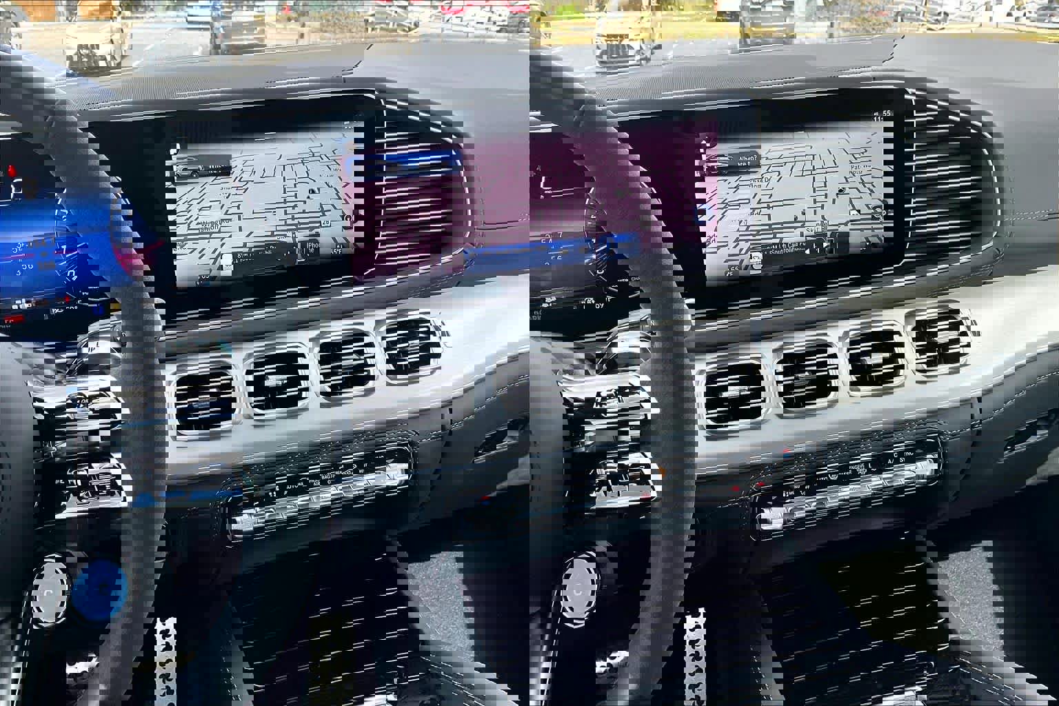 Certified 2025 Mercedes-Benz GLE 63 AMG S image 7