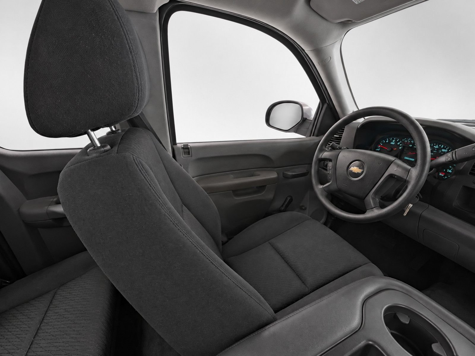 Used 2010 Chevrolet Silverado 1500 W/T RWD image 18