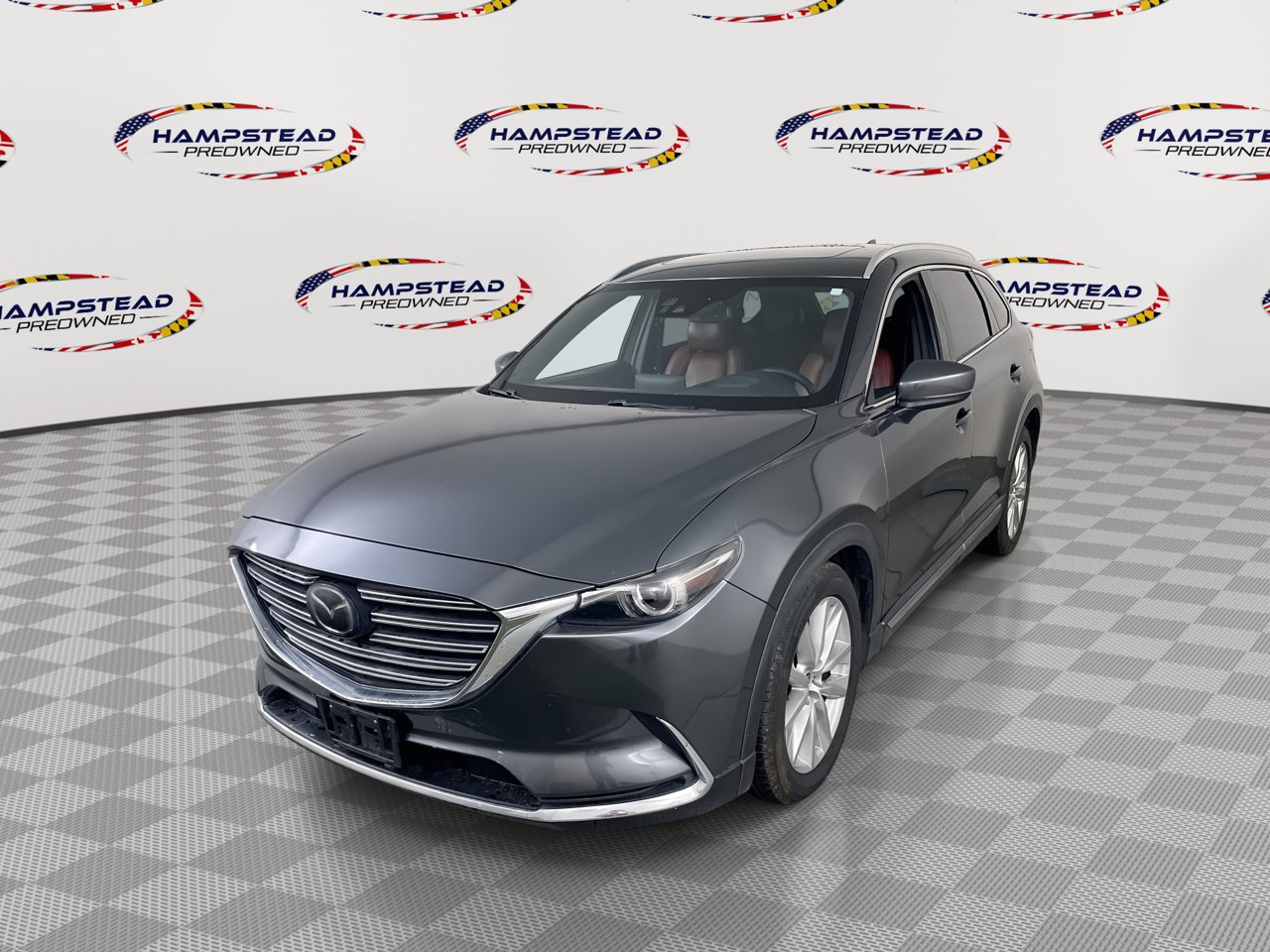 Used 2016 MAZDA CX-9 Signature