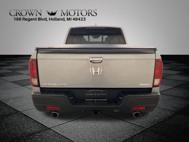 Certified 2023 Honda Ridgeline RTL image 5